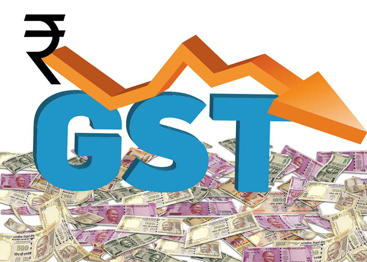 Fall in GST revenues spells bad news for state finances