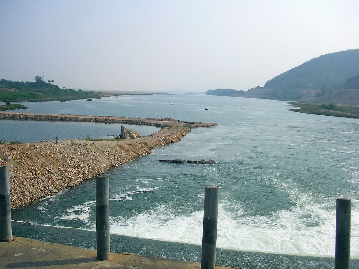 TN objects  to Karnataka's project across Pennar river