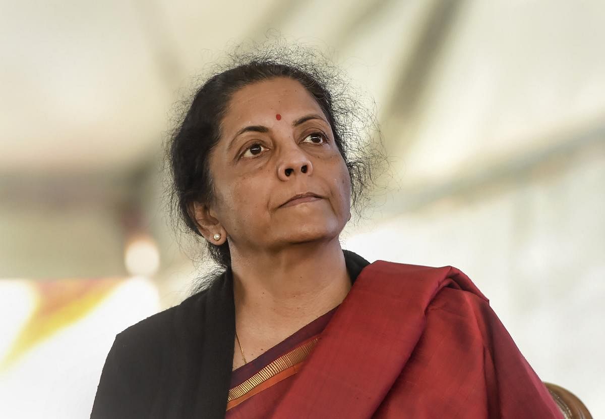 News broadcasters meet FM Sitharaman, seek parity in GST with print media