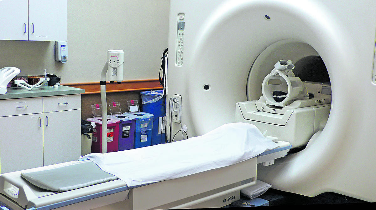 New tech to make MRI, other medical tests comfortable