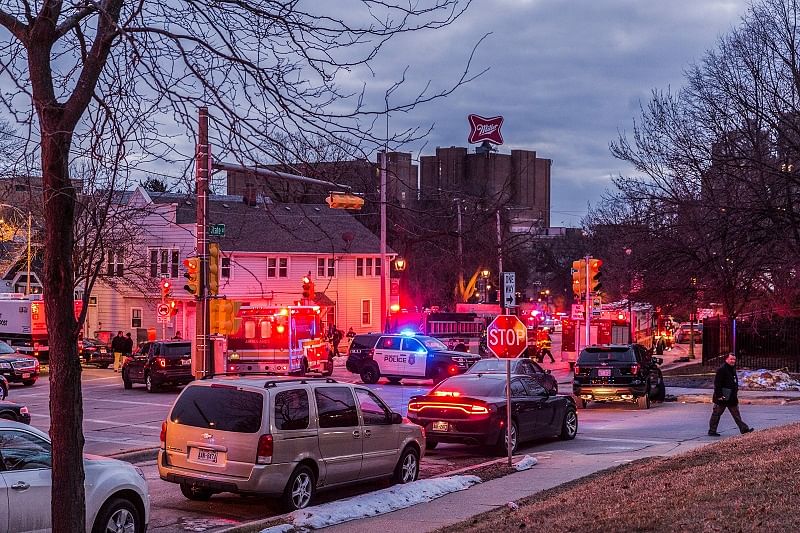 Multiple fatalities in Milwaukee beer company shooting