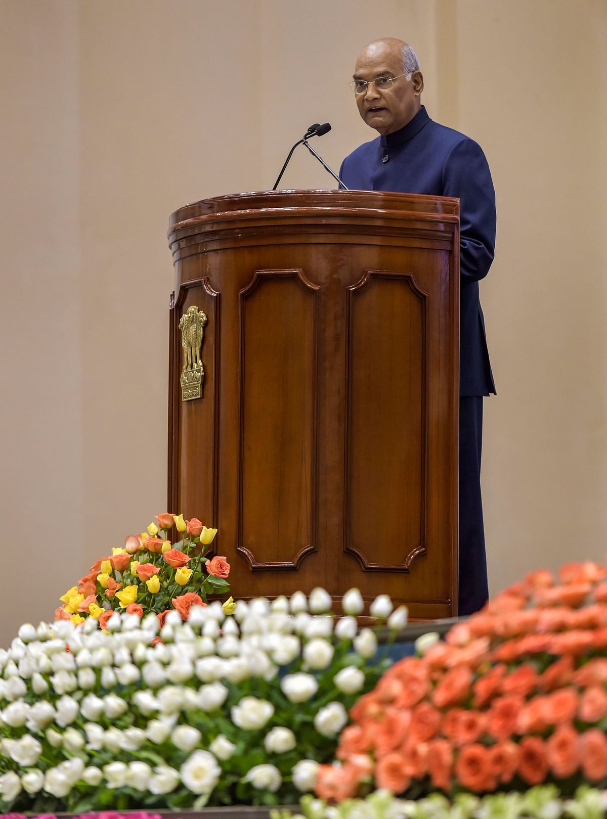 President passes controversial Gujarat anti-terror bill