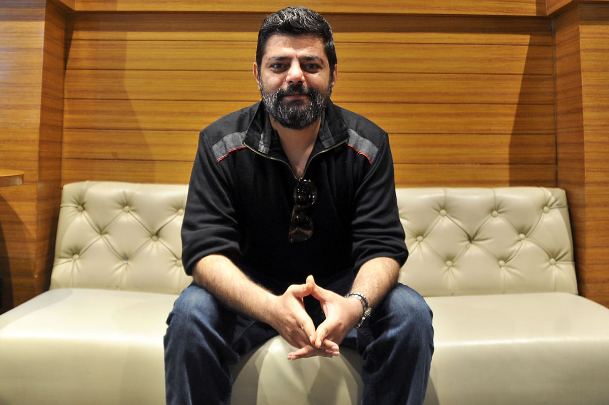 Iranian auteur wants to make film on India
