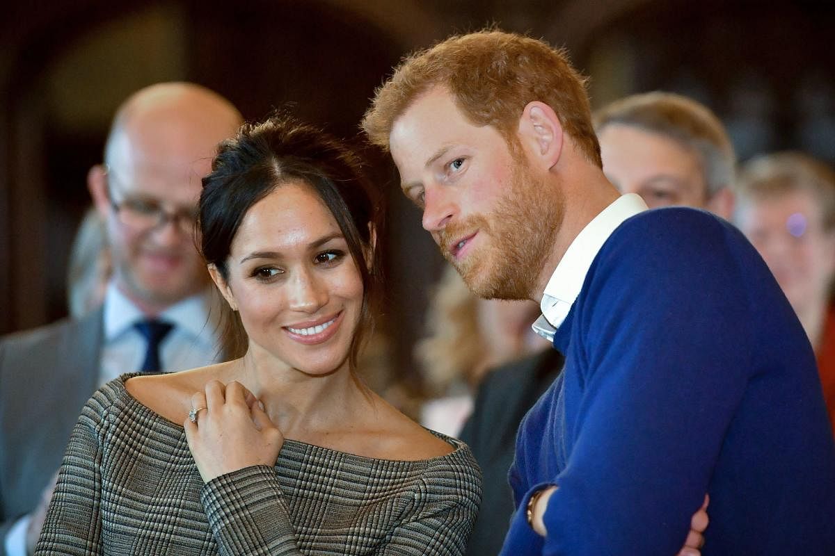 Canada to no longer pay for Harry and Meghan security