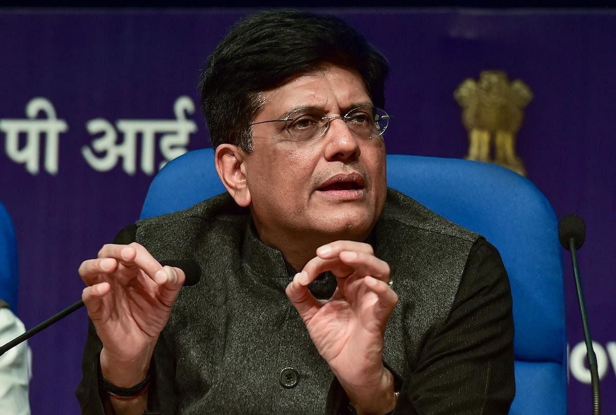 Tax proposals for people living on tight budget: Goyal