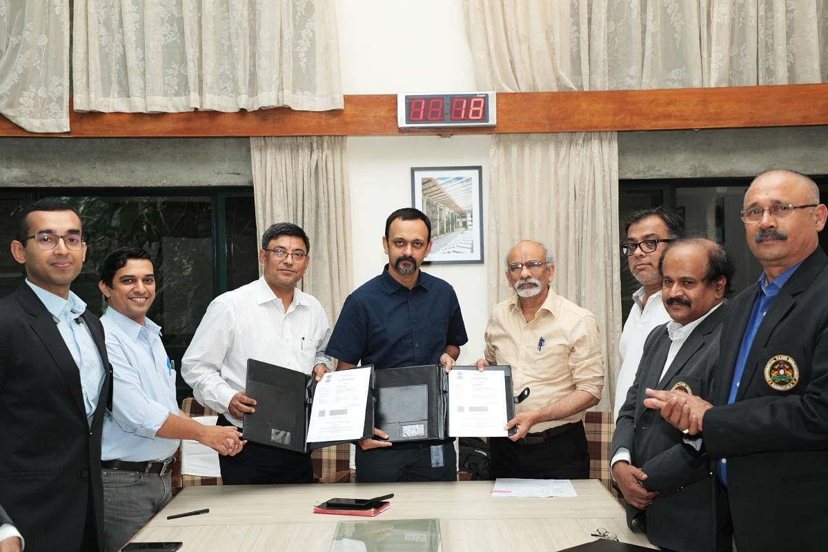 IIMB inks MoUs with govt for tax admin