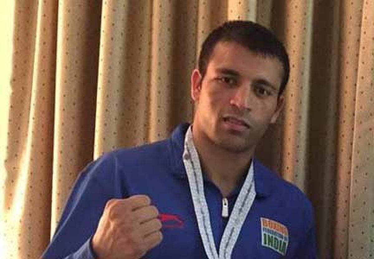 Sumit Sangwan's doping ban lifted, NADA panel rules intake of banned substance unintentional