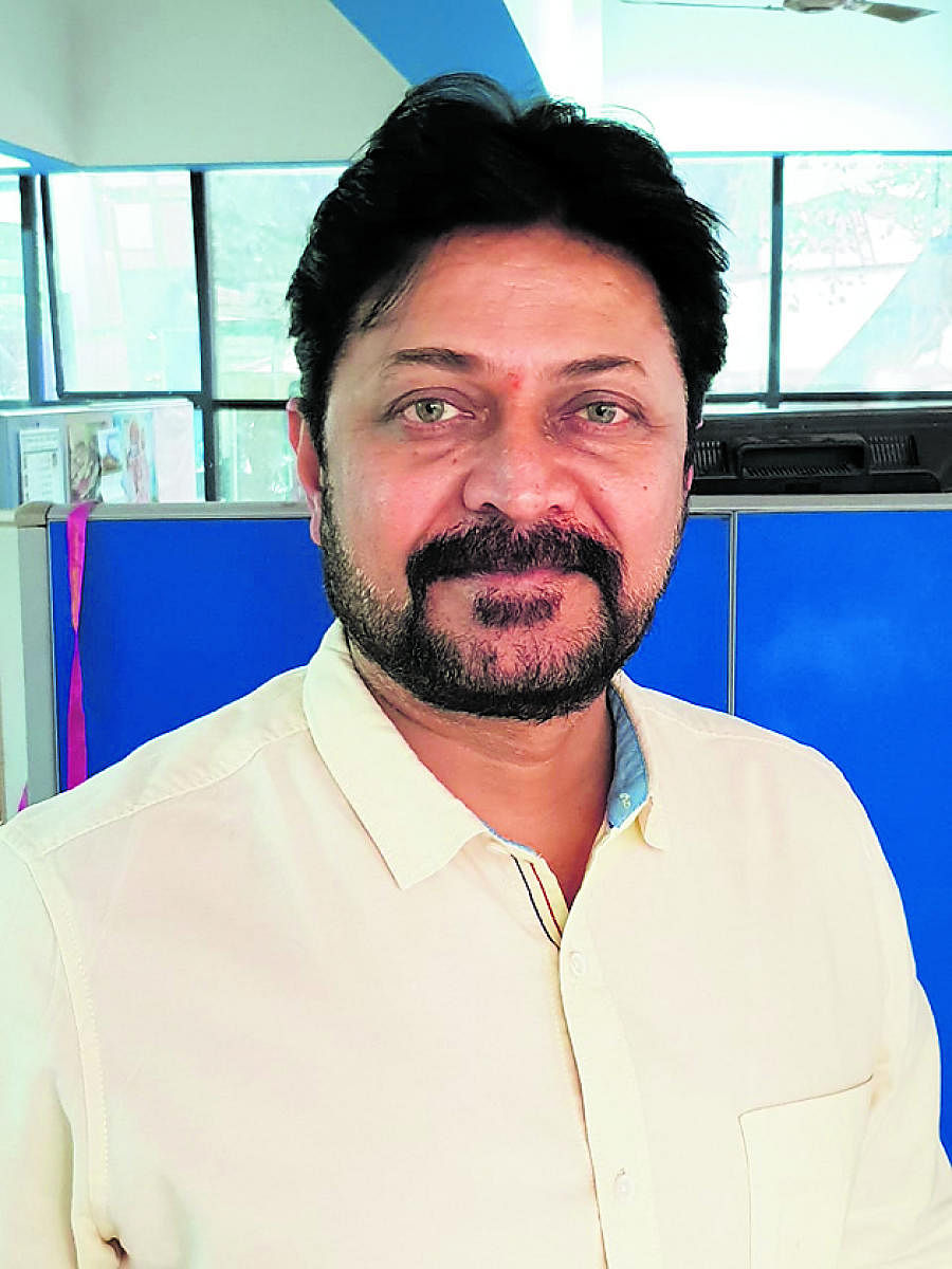 Suneel Puranik appointed film academy chief