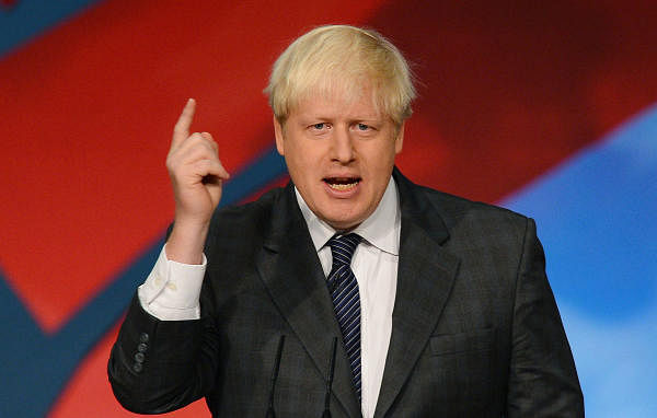 British PM Boris Johnson backs 'fantastic' Patel amid bullying row