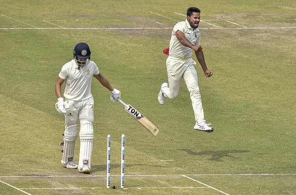 Ranji Trophy | Bengal beat Karnataka by 174 runs, move to finals