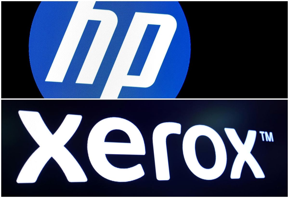 Xerox, HP blame each other as takeover battle heats up