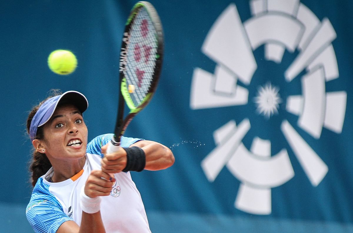 Fed Cup: Ankita, Rutuja go down fighting, India lose 0-2 to China