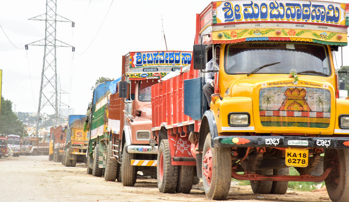 Many hurdles in truckers’ lives