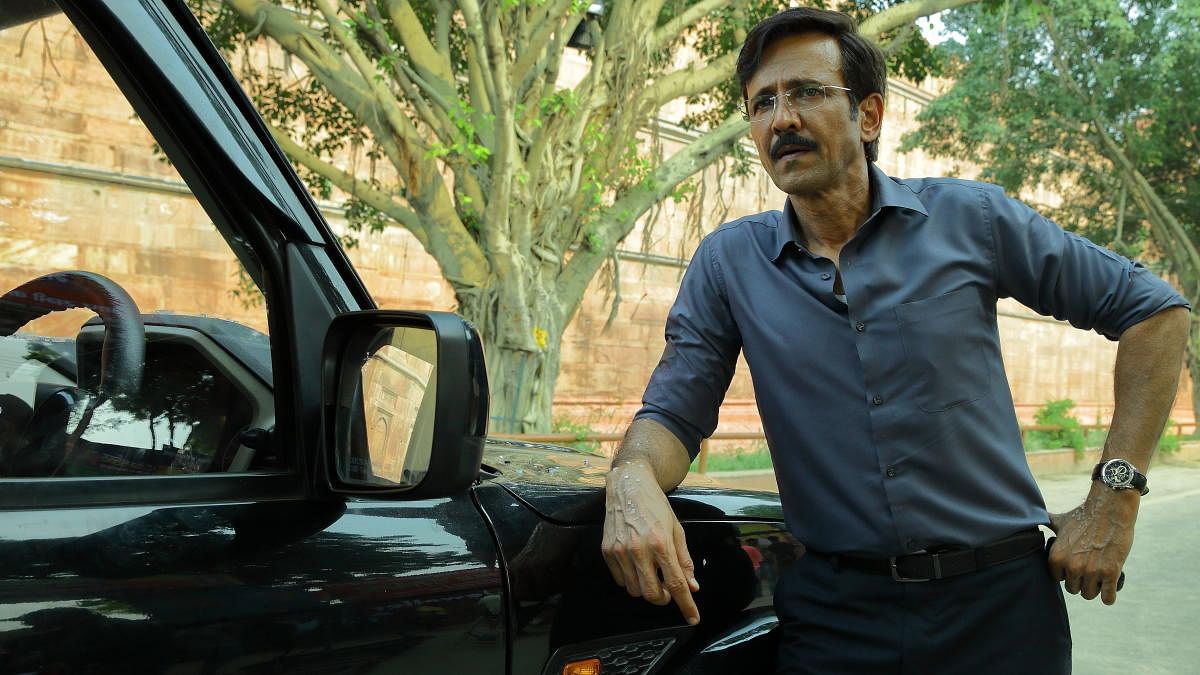 Size of screen doesn’t matter for actor: Kay Kay Menon