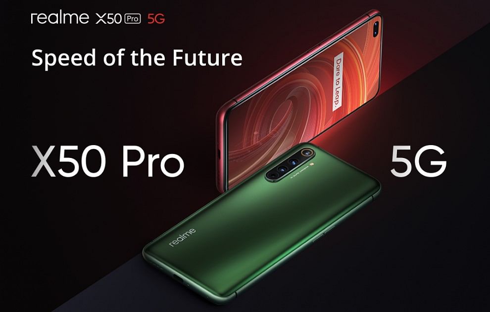 Gadgets Weekly: Realme X50 Pro, iQ300 and more