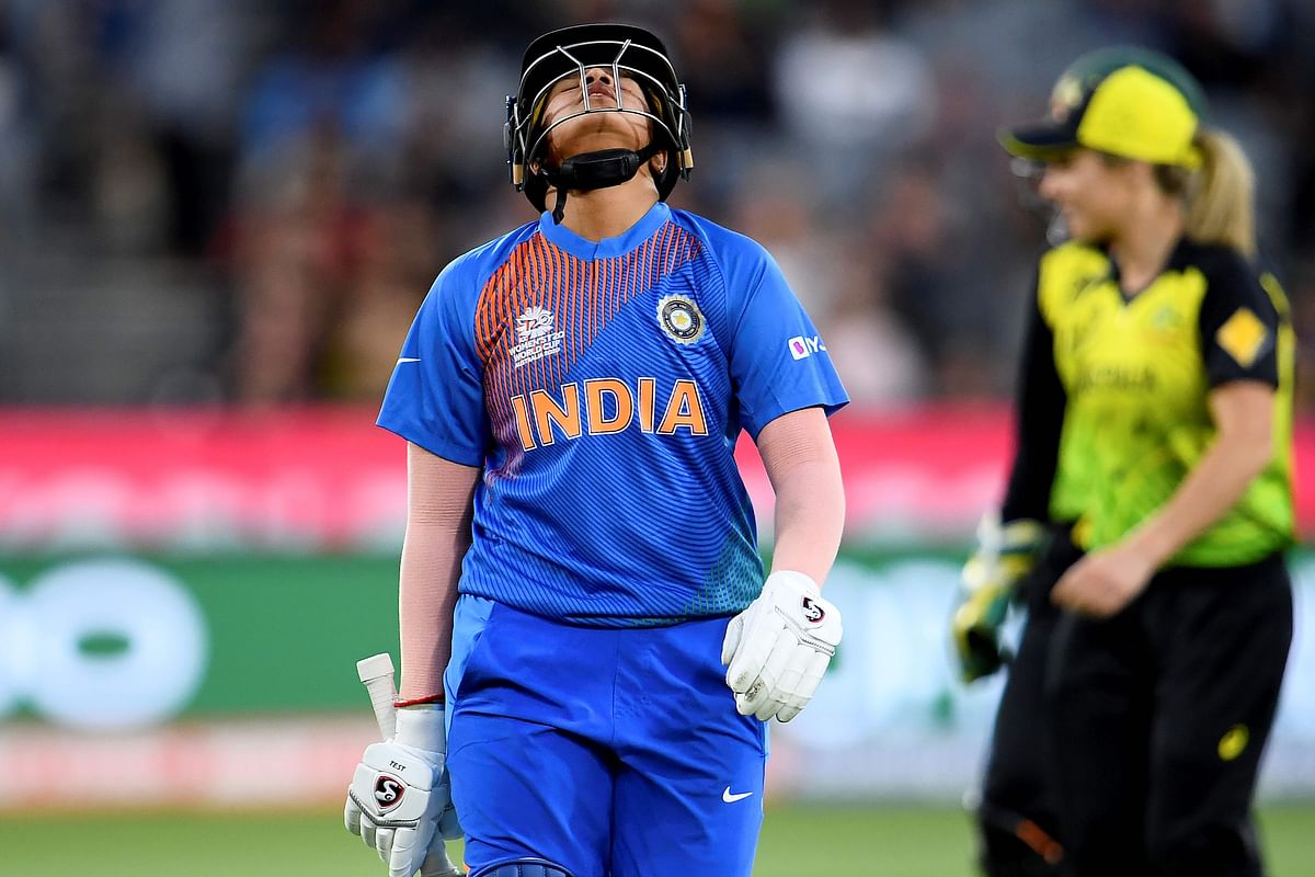Women's T20 WC: We can't blame Shafali for defeat, says India skipper Harmanpreet Kaur