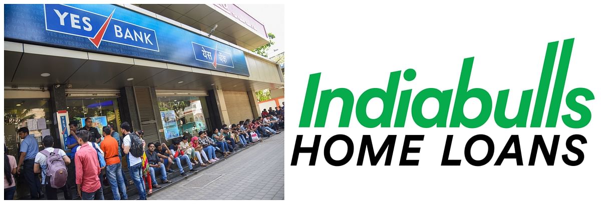 Indiabulls Housing says Yes Bank owes it Rs 662 cr in AT-1 bonds; No term loans outstanding