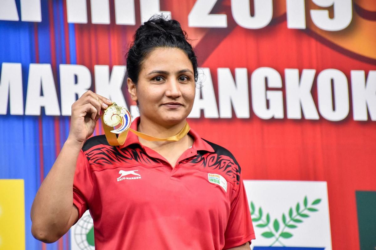 Boxing: Pooja Rani books Olympic berth, enters semis of qualifiers