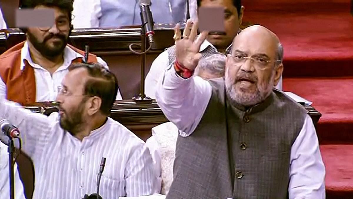 No one will be marked 'D' or 'doubtful' during NPR: Amit Shah