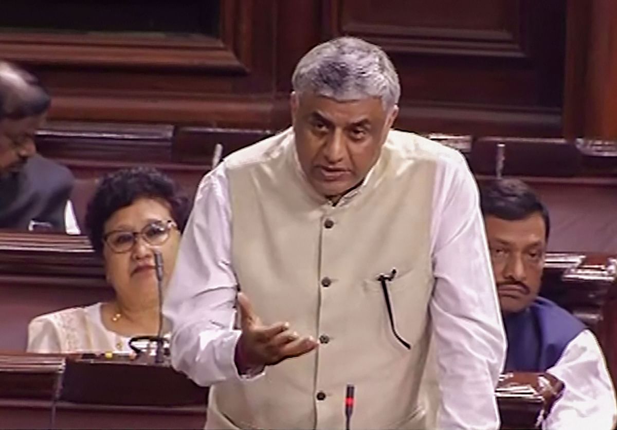 Draft law for journalists' protection: Rajeev Gowda