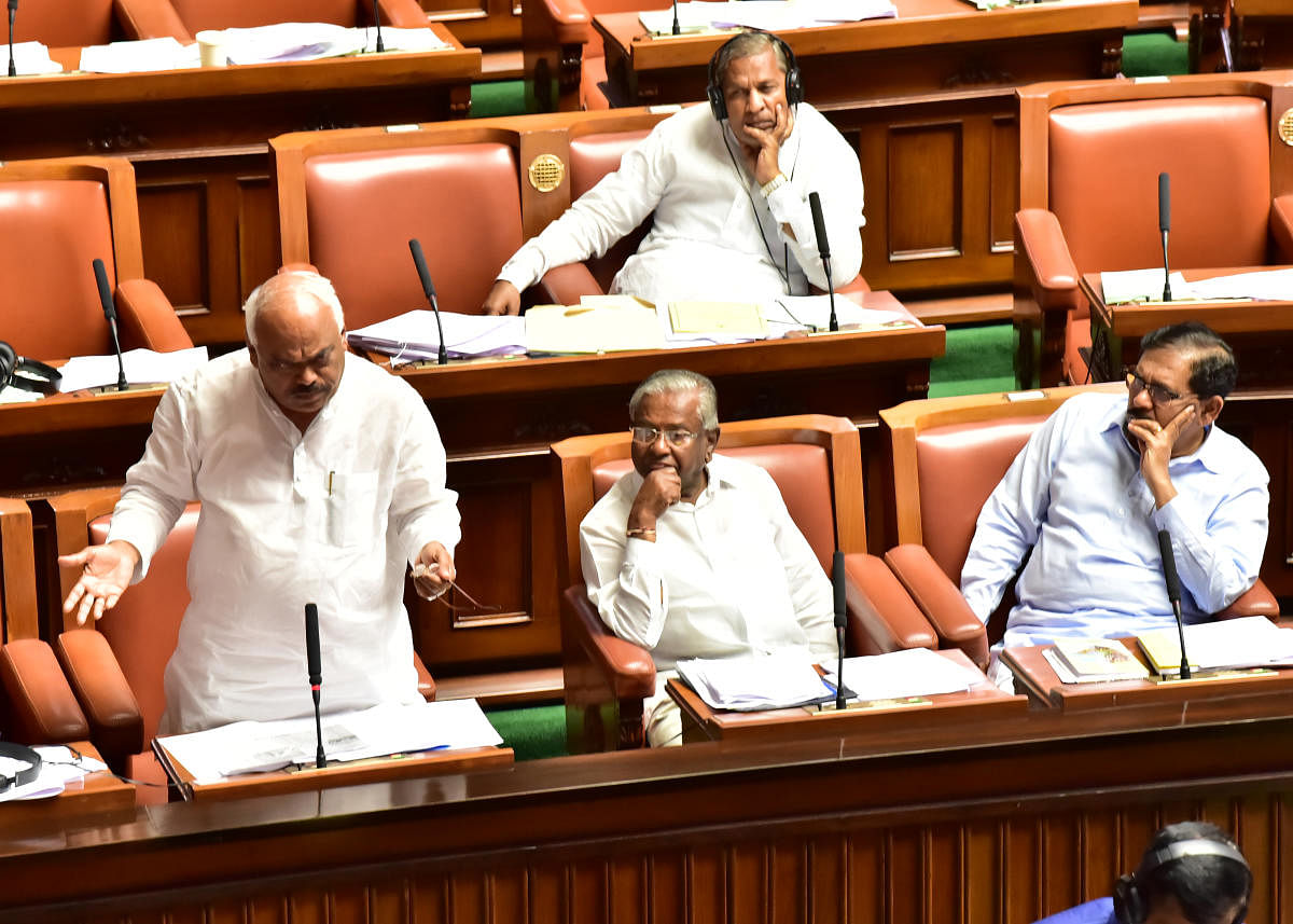 Karnataka Assembly clears bill allowing Lokayukta to recuse from case