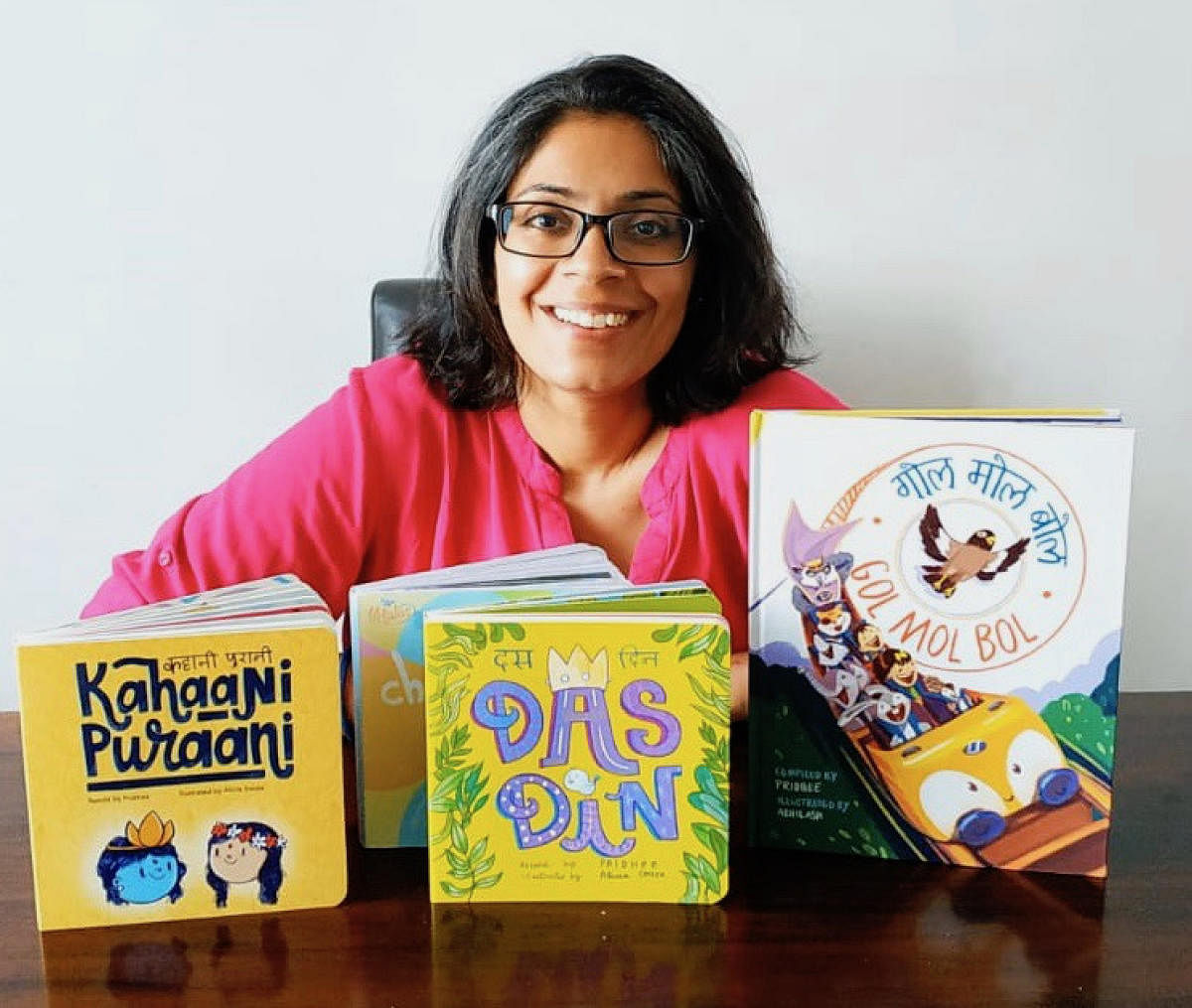 Introducing Indian languages to children through interactive storybooks