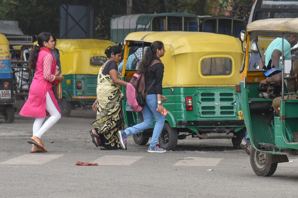 Bengaluru's arterial roads: Fearsome pedestrian killers