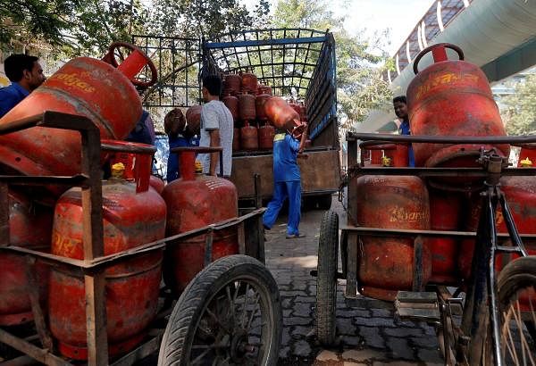 LPG prices reduced by over Rs 60 per cylinder, no major change in petrol, diesel rates