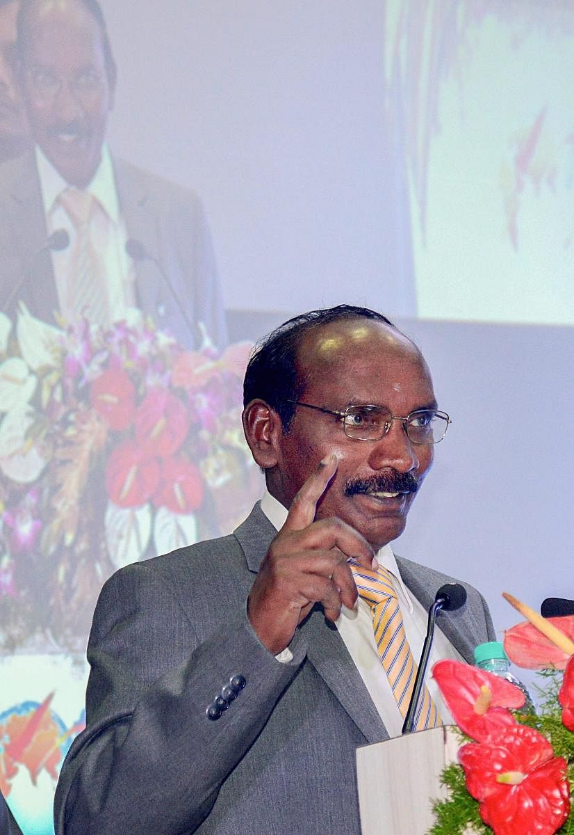 Indians can be proud of manned space mission: ISRO