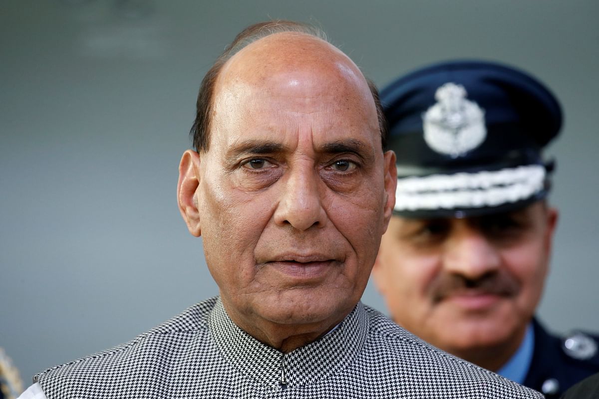 Rajnath to inaugurate induction of Su-30 fighter squadron