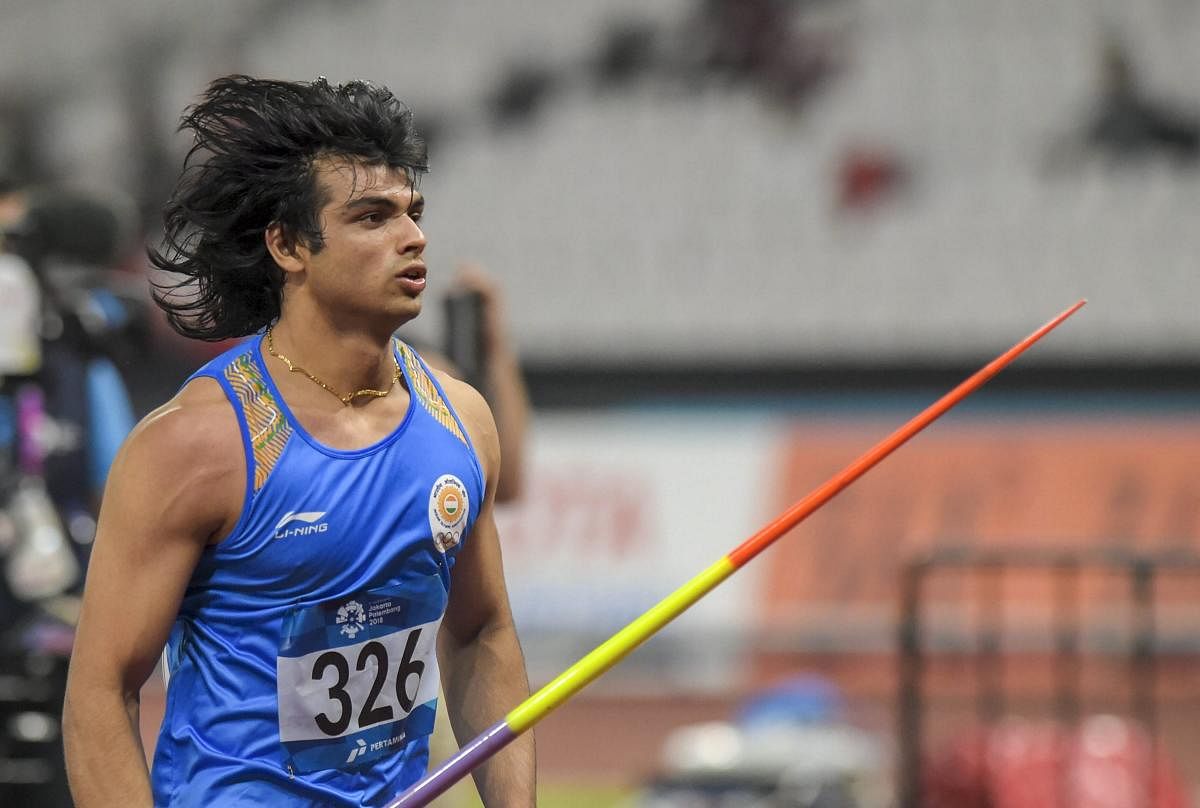 Tough road to Tokyo for Indian athletes