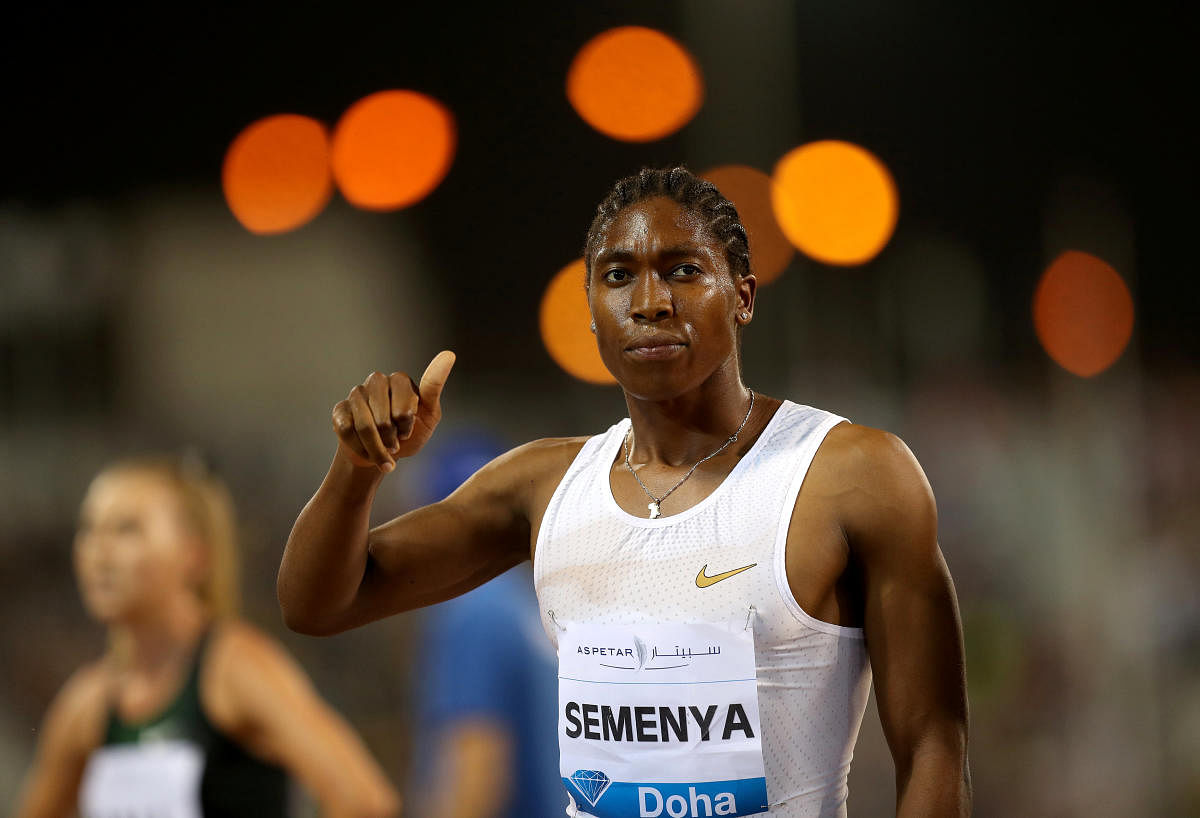 Physicians group calls to reject IAAF regulations