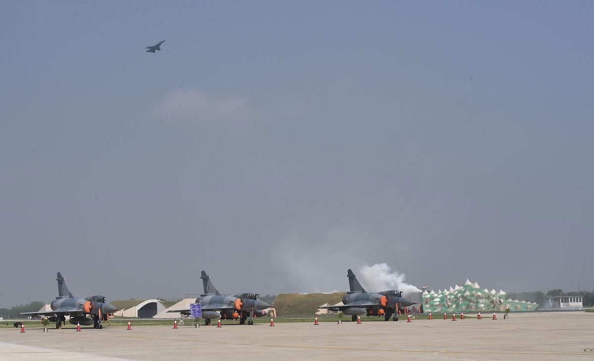 IAF lost 27 aircraft in crashes since 2016: Govt
