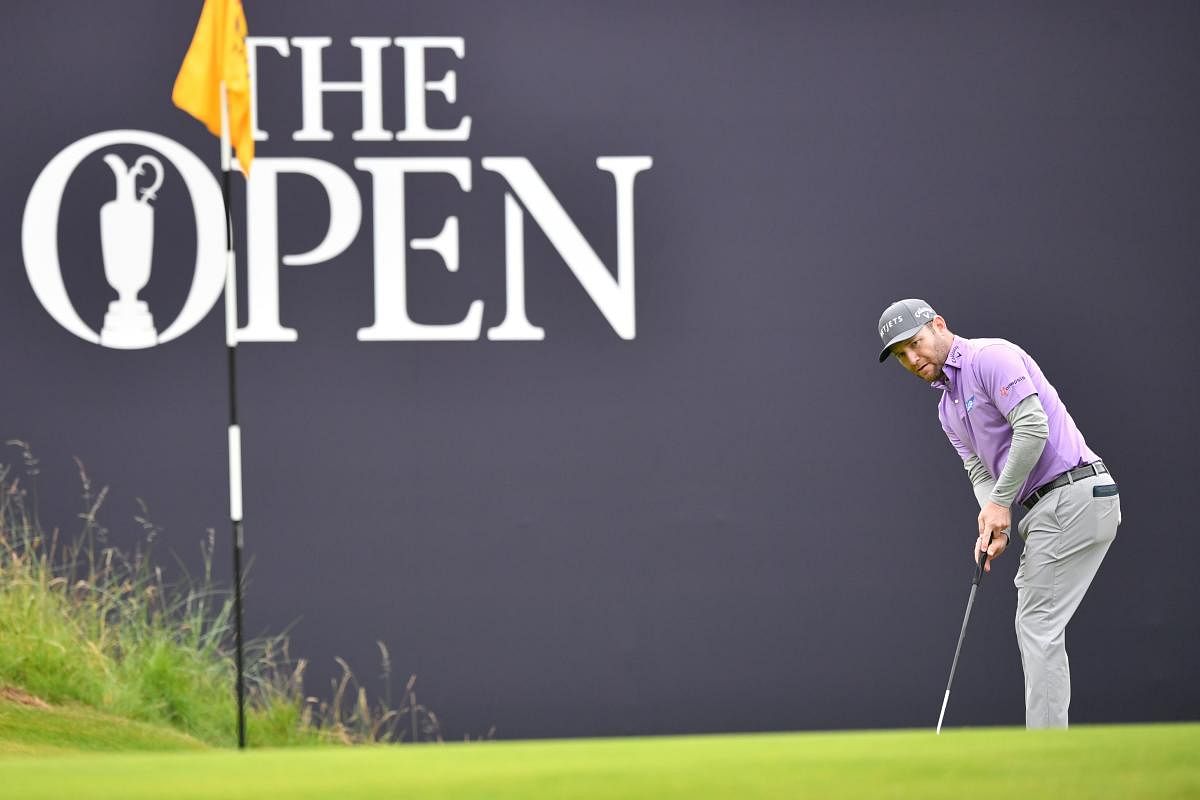 British Open cancelled for first time since World War II due to coronavirus