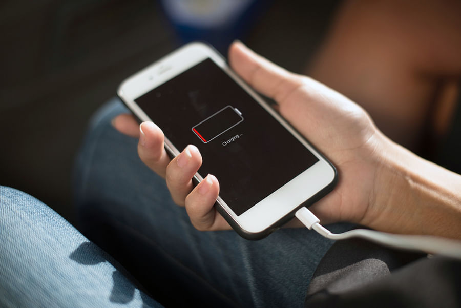 Simple hacks to reduce quick smartphone battery drain