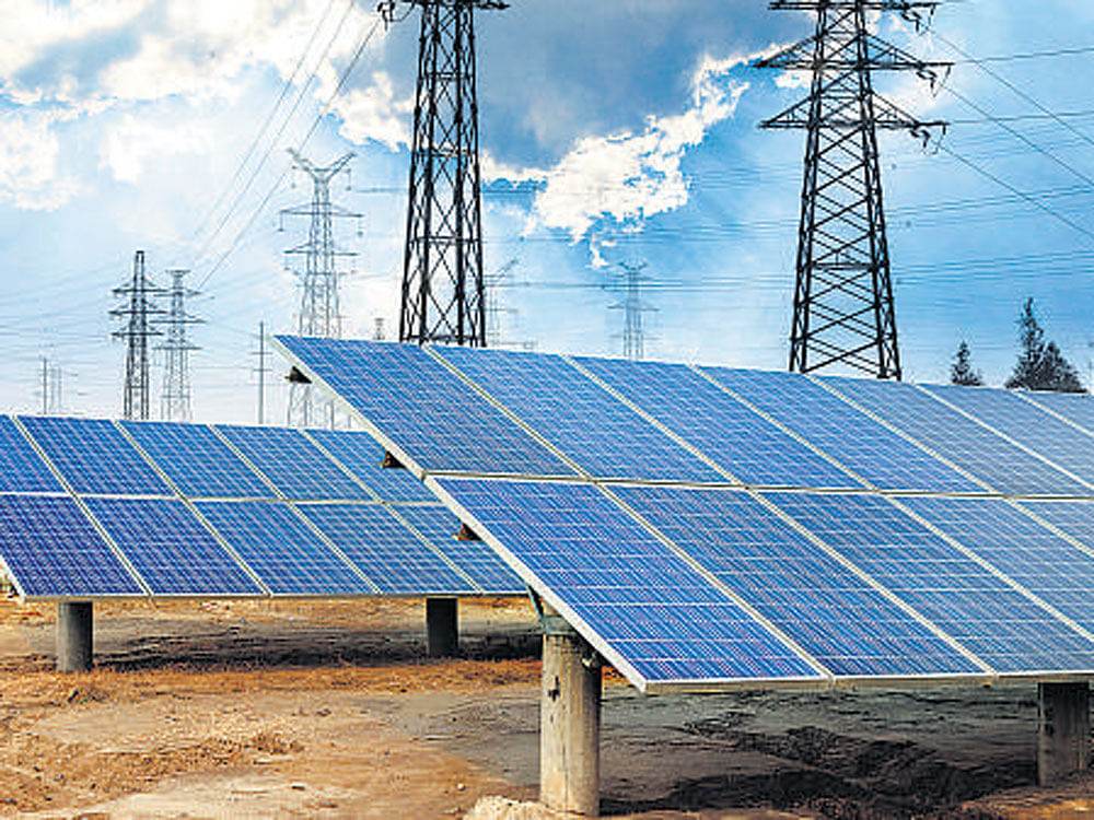 Impose 95% safeguard duty on solar cells import: ISMA