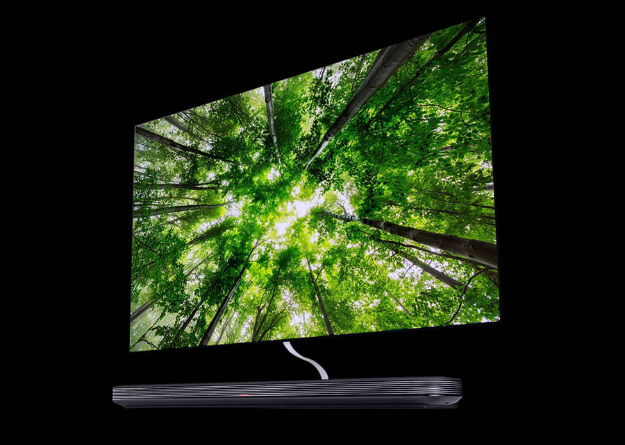 Some high-end LED, OLED Smart TVs you can buy