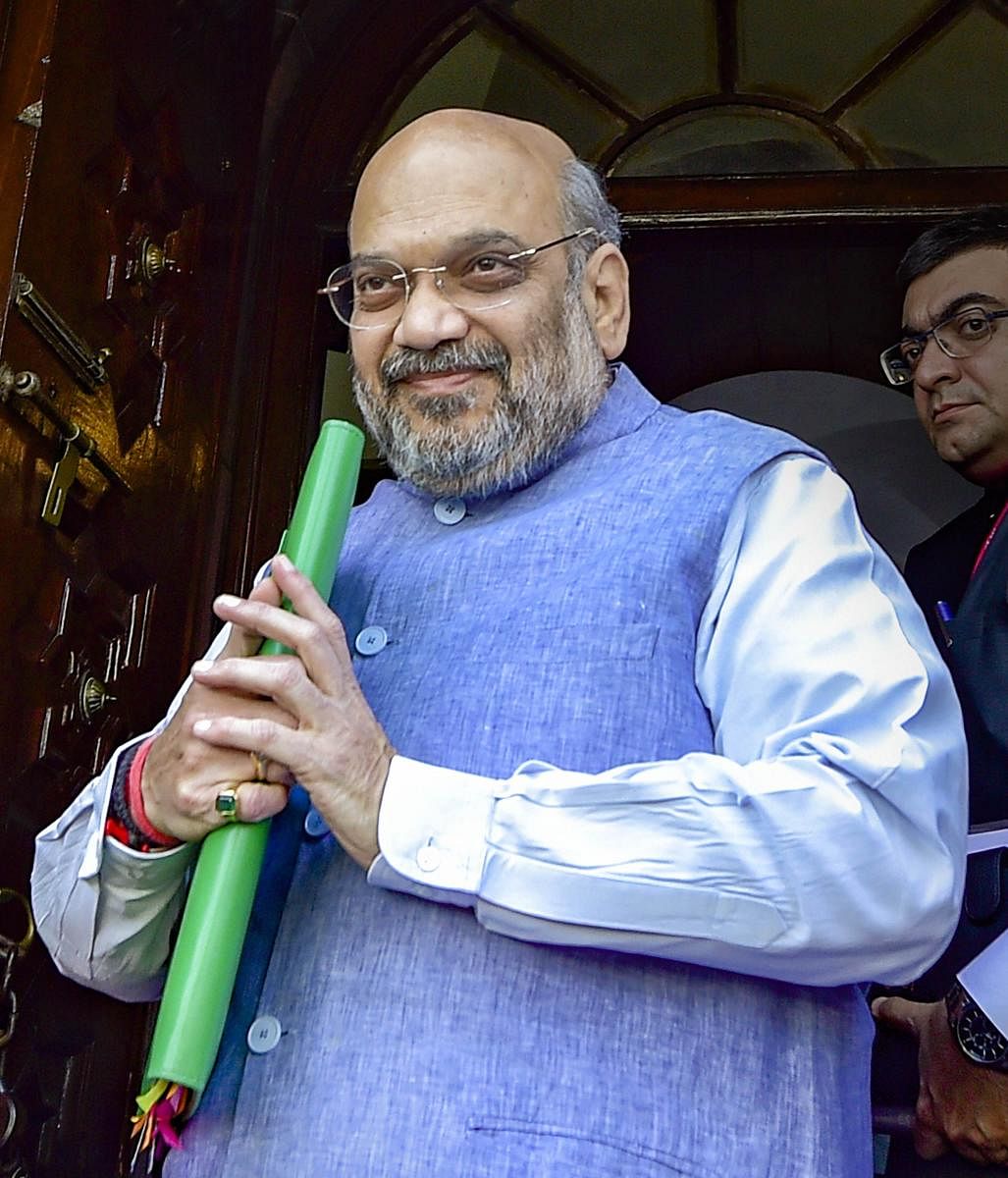 Prevent hoarding and black marketing of goods amid lockdown: Amit Shah directs authorities