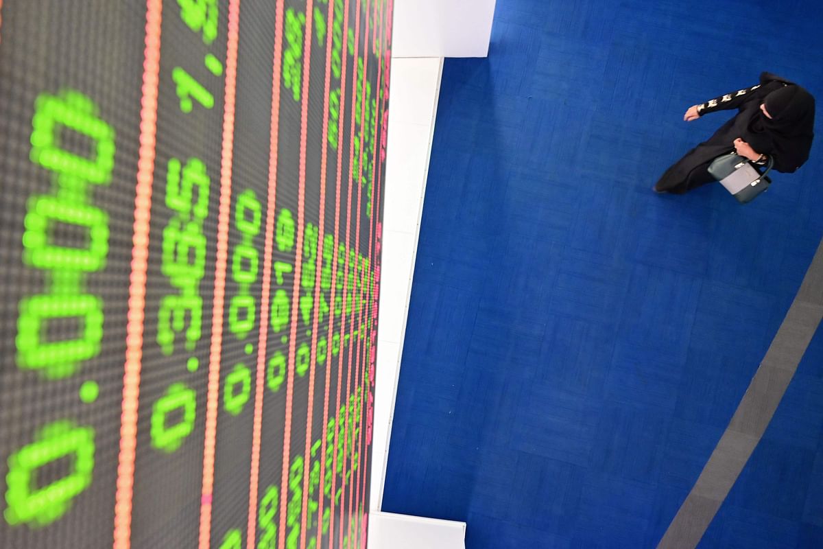 Is this stock halal? Islamic finance charts high-tech future