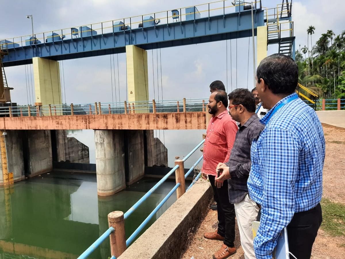 Mangaluru unlikely to face water crisis