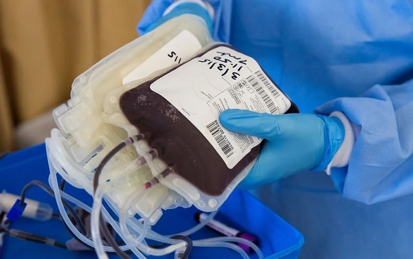 Centre suggests special certificates for voluntary blood donors