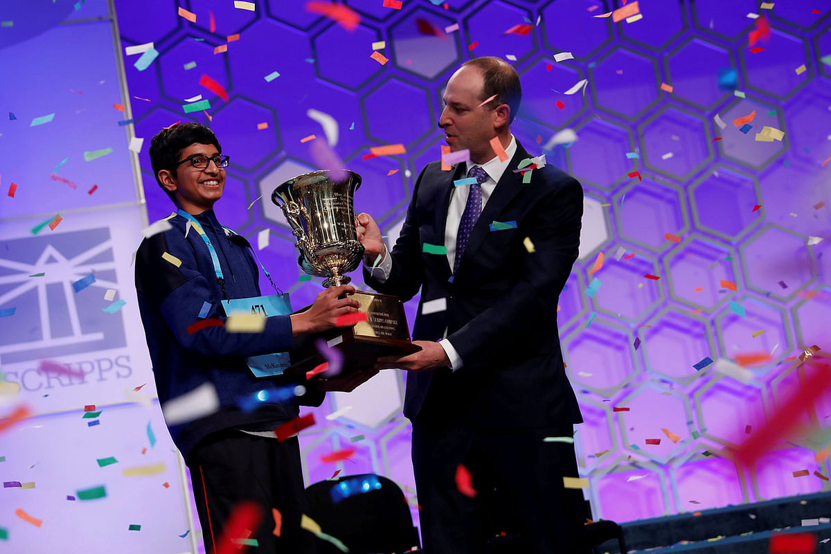 US cancels spelling bee finals for first time since WWII