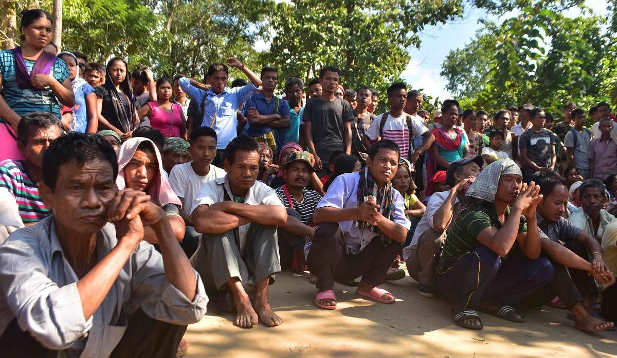 Bru leaders seek security citing threat over CAA-related violence in Tripura 