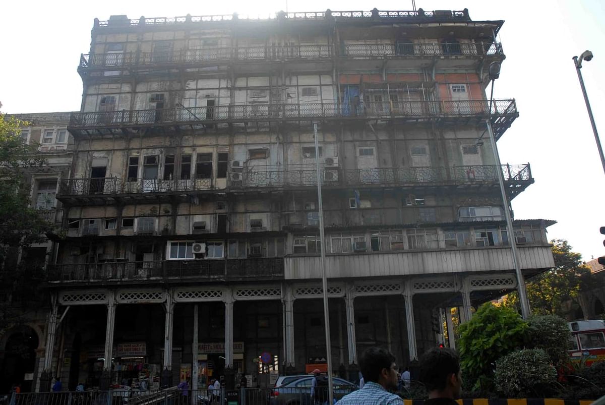 Maharashtra: Esplanade Mansion to get a lease of life