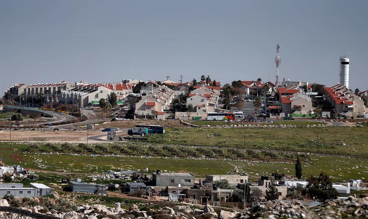 Israel approves over 1,000 West Bank settler homes