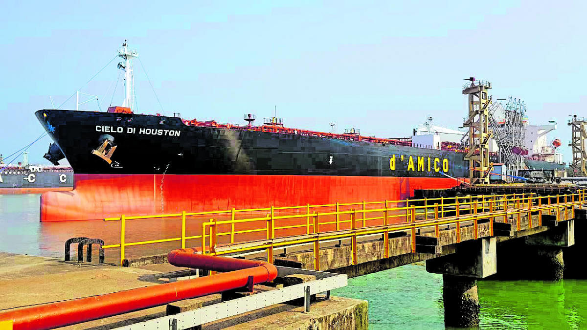MRPL exports 65,000 tonnes high speed diesel