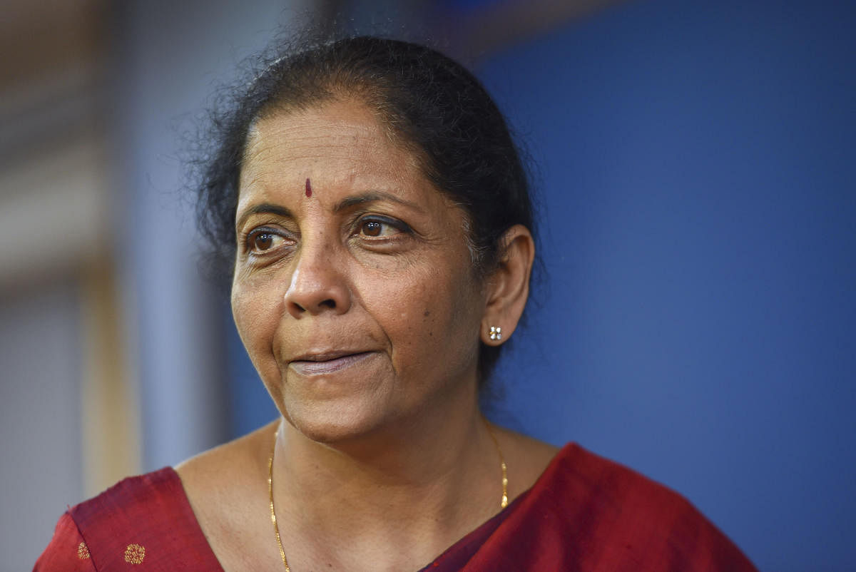 FM Nirmala Sitharaman to meet heads of merging banks on March 12