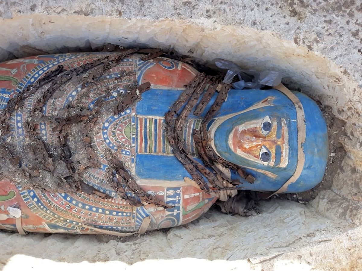 Researchers give voice to a 3,000-year-old Mummy