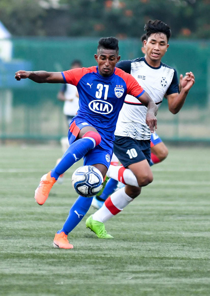 Second-string BFC eye another victory