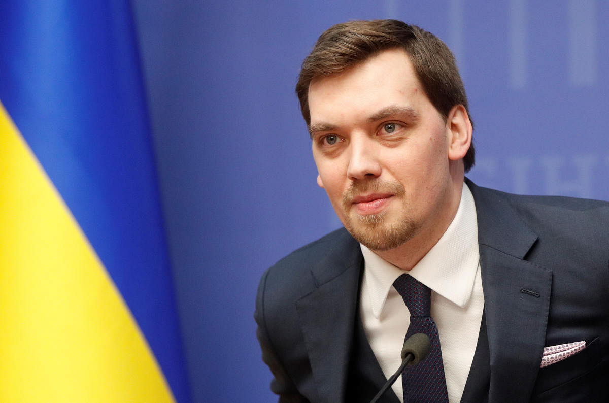 Ukrainian parliament set to accept PM's resignation
